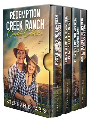 cover image of Redemption Creek Ranch Complete Collection